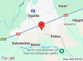  Gāles 27, Sigulda, Siguldas nov., LV-2150,  PSJ, SIA