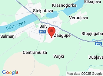  Jaunatnes 55, Balvi, Balvu nov., LV-4501,  PTP TRAFFIC, SIA