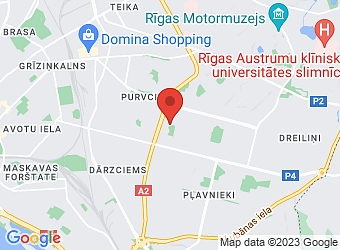  Pūces 45-29a, Rīga LV-1082,  Pūces iela 45, biedrība