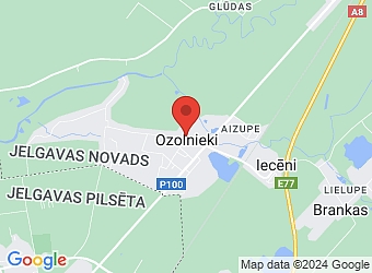  Stadiona 2, Ozolnieki, Ozolnieku pagasts, Jelgavas nov., LV-3018,  Pūcīte, pirmsskolas izglītības iestāde