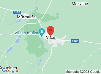  Vilce, Tērvetes 16, Vilces pagasts, Jelgavas nov., LV-3026,  Pūcītes, ZS