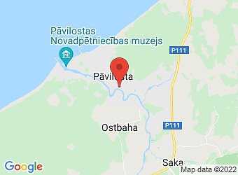  Krasta 19, Pāvilosta, Dienvidkurzemes nov., LV-3466,  Puerto VV, brīvdienu māja