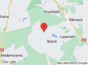  Rīgas 8-2, Baloži, Ķekavas nov., LV-2112,  Puķu kurjers, SIA