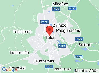  Krišjāņa Valdemāra 9, Talsi, Talsu nov. LV-3201,  Pulkstenes D. zobārstniecības prakse