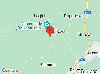  "Elkšņupes", Vilkova, Šķilbēnu pagasts, Balvu nov., LV-4587,  Pumpure A., konditore