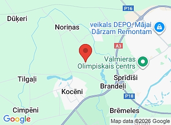  "Gulbīši", Kocēnu pagasts, Valmieras nov., LV-4220,  Pušķis Ne Kušķis