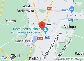  Atbrīvošanas aleja 81, Rēzekne, LV-4601,  Putni, kafejnīca