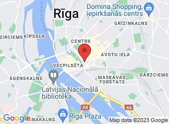  Merķeļa 11, Rīga, LV-1050,  Putņiks, SIA