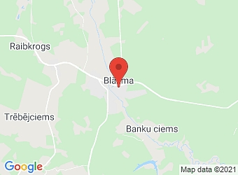  Blāzma , Puzes pagasts, Ventspils nov., LV-3613,  Puzes bibliotēka