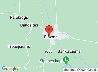  "Avoti", Blāzma, Puzes pagasts, Ventspils nov., LV-3613,  Puzes feldšeru punkts