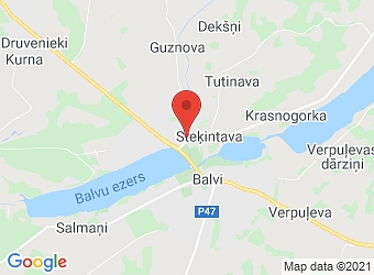  Krasta 1, Balvi, Balvu nov., LV-4501,  Pužule S., spirogrāfijas speciāliste
