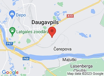  Jelgavas 1, Daugavpils, LV-5404,  PVL Parking, SIA