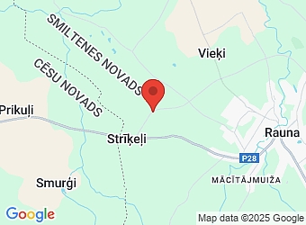  "Pavasars", Raunas pagasts, Smiltenes nov., LV-4131,  PWF, SIA
