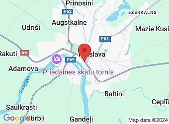  Rīgas 83, Krāslava, Krāslavas nov., LV-5601,  QBC, SIA, Veikals