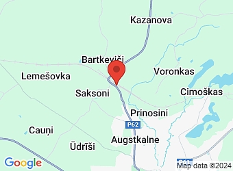  Stacija "Krāslava", Ūdrīšu pagasts, Krāslavas nov., LV-5601,  QBC, SIA