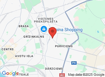  Dzelzavas 15 - 36, Rīga, LV-1084,  QCAB, SIA