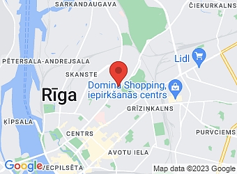  Hospitāļu 5A, Rīga, LV-1013,  QLC, SIA