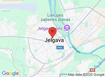  Krišjāņa Barona 40A - 503, Jelgava, LV-3001,  QTIME, SIA