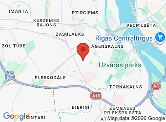  Mazā Nometņu 65B, Rīga, LV-1002,  Qubix, SIA