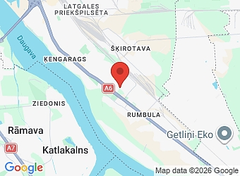  Latgales 423, Rīga, LV-1063,  Quipu, SIA