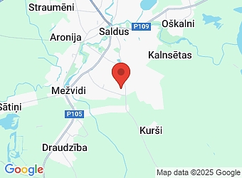  Bērzu 21, Saldus, Saldus nov., LV-3801,  R+BS, SIA