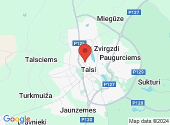  Krišjāņa Valdemāra 23A, Talsi, Talsu nov., LV-3201,  R un R, SIA