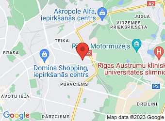  Raunas 58 k-6, Rīga LV-1039,  R58, SIA