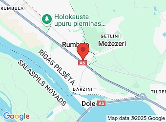  Latgales 503, Rumbula, Stopiņu pagasts, Ropažu nov., LV-2121,  RA Miks G, SIA