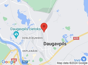  Ziemeļu 11A, Daugavpils, LV-5404,  R.A., SIA