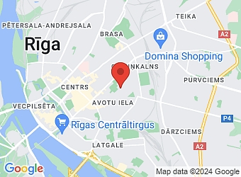  Artilērijas 48, Rīga, LV-1009,  Raap, SIA