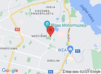  Sergeja Eizenšteina 20, Rīga, LV-1079,  Race Promotion, SIA