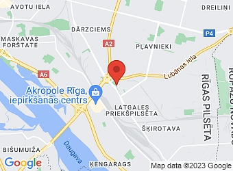  Krustpils 15-2, Rīga LV-1073,  Race Solutions, SIA