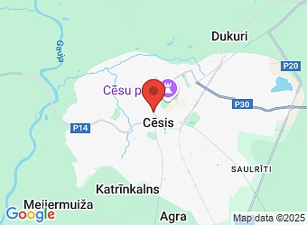  Palasta 5 - 1A, Cēsis, Cēsu nov., LV-4101,  Racemappr, SIA