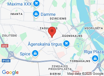  Valentīna 16 k-2 - 37, Rīga, LV-1083,  RAD projekti, SIA