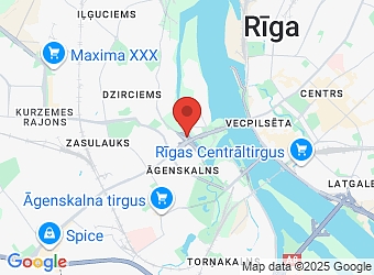  Raņķa dambis 31, Rīga, LV-1048,  RaDas, SIA