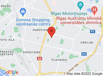  Ilūkstes 103 k-2 - 1, Rīga, LV-1082,  Radess Auto, SIA