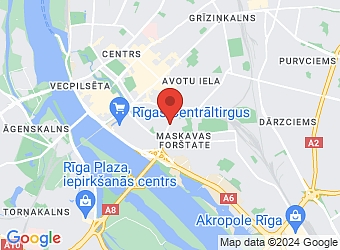  Lāčplēša 125, Rīga, LV-1003,  Radi 2005, biedrība