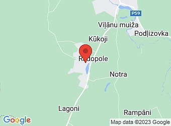  Radopole, Ezera 6, Viļānu pagasts, Rēzeknes nov., LV-4650,  Radopole, veikals