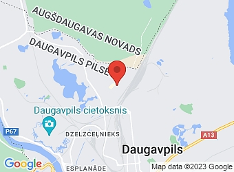  Raipoles 6-23, Daugavpils, LV-5422,  Radošā KasTe, biedrība