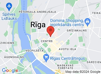  Krišjāņa Valdemāra 40-1, Rīga LV-1010,  Radošās iniciatīvas centrs, biedrība