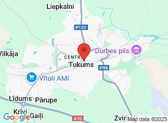  Brīvības laukums 13, Tukums, Tukuma nov., LV-3101,  Radošo personību klubs LIGZDA, biedrība
