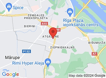  Vienības gatve 87B - 6, Rīga, LV-1004,  Radošuma meka