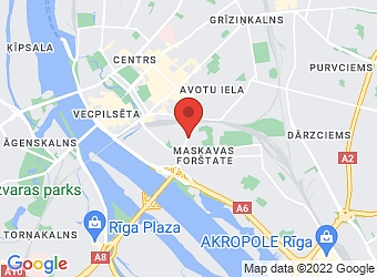  Lāčplēša 125, Rīga, LV-1003,  Raduga 2005, garīgās attīstības centrs