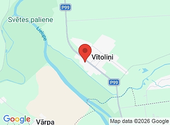  "Industriālais parks" - 13, Vītoliņi, Valgundes pagasts, Jelgavas nov., LV-3017,  RAG, SIA, Ražotne