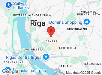  Ģertrūdes 7, Rīga, LV-1010,  RAI tours, SIA
