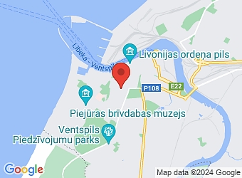  Lielais prospekts 61, Ventspils, LV-3601,  Raibie logi, SIA