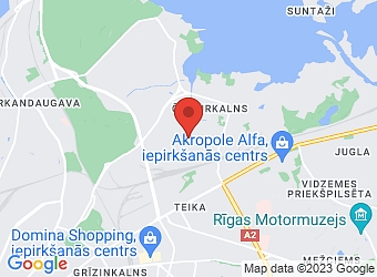  Rusova 32, Rīga, LV-1026,  Railing Service, SIA