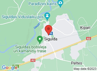  Pils 8, Sigulda, Siguldas nov., LV-2150,  Raiņa projekts, SIA