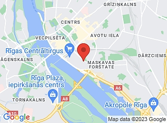  Jēzusbaznīcas 14-1a, Rīga LV-1050,  Rainbow Tours Latvia, SIA