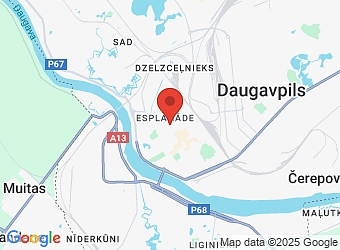  Cietokšņa 66, Daugavpils, LV-5401,  RAINS, SIA